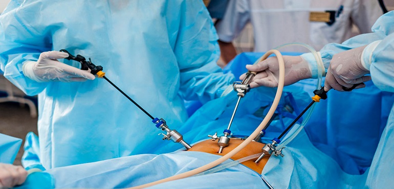 Laparoscopic & Hysteroscopic Surgery